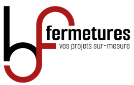 BF FERMETURES Logo